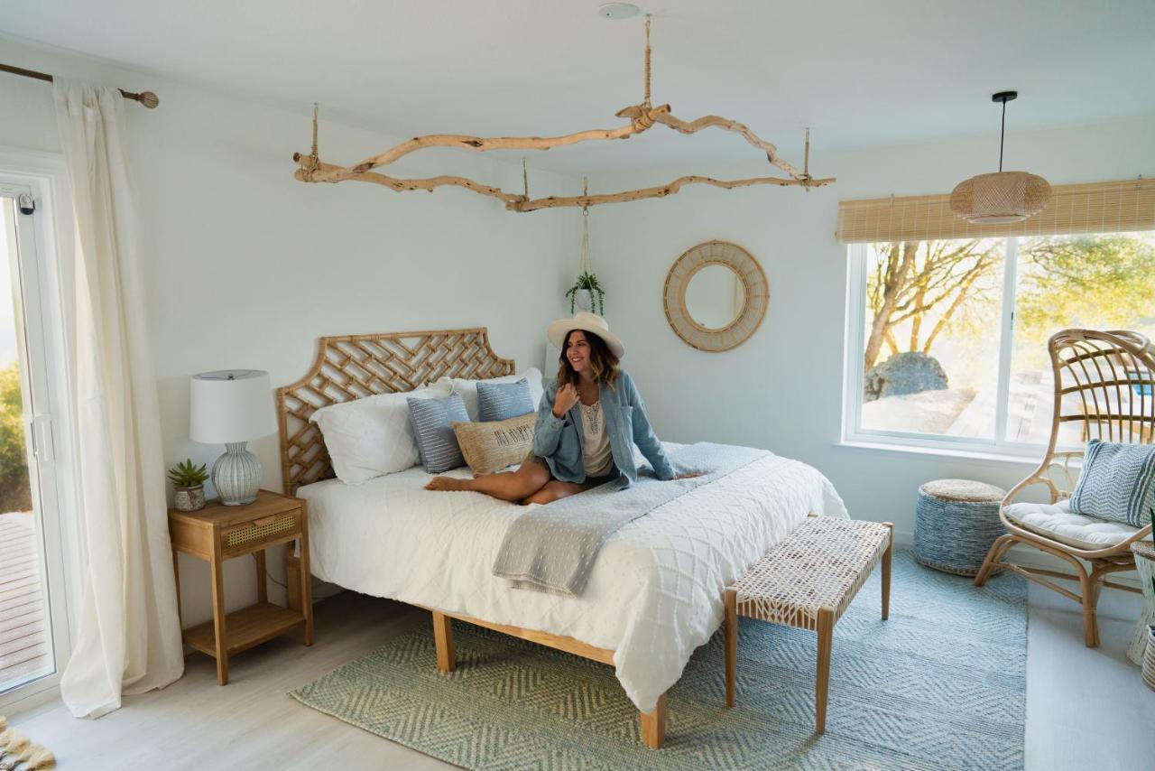 Boho Chic Oasis By Casa Oso With Pool, Spa And Views 아와니 외부 사진