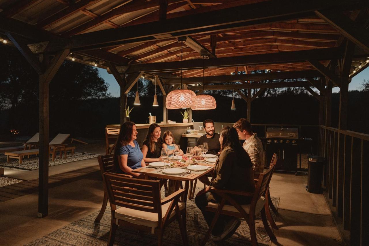 Boho Chic Oasis By Casa Oso With Pool, Spa And Views 아와니 외부 사진