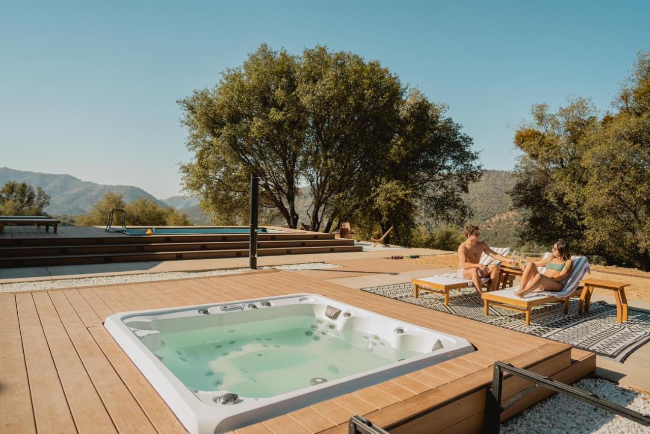 Boho Chic Oasis By Casa Oso With Pool, Spa And Views 아와니 외부 사진