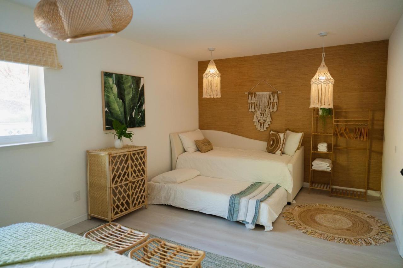 Boho Chic Oasis By Casa Oso With Pool, Spa And Views 아와니 외부 사진