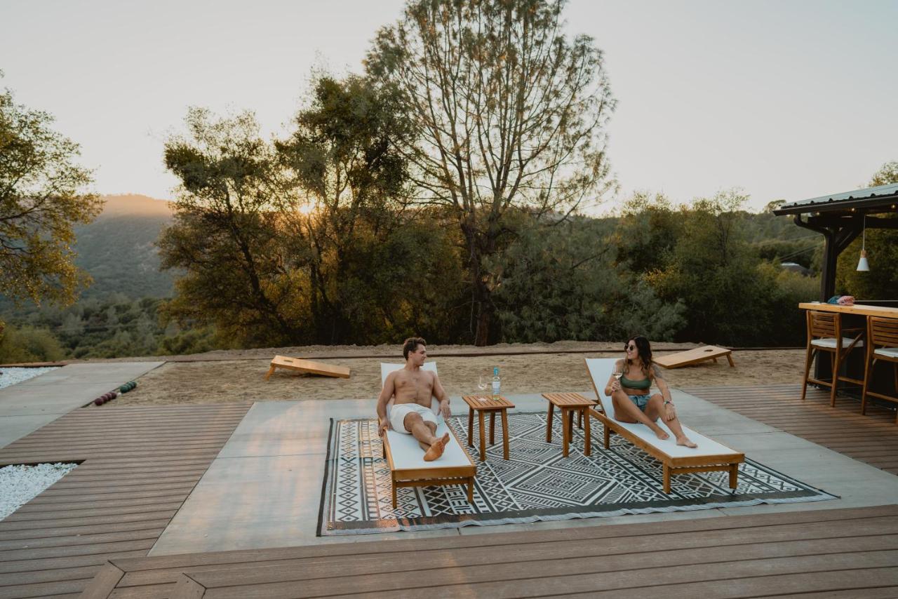 Boho Chic Oasis By Casa Oso With Pool, Spa And Views 아와니 외부 사진