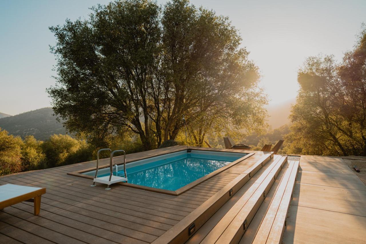 Boho Chic Oasis By Casa Oso With Pool, Spa And Views 아와니 외부 사진