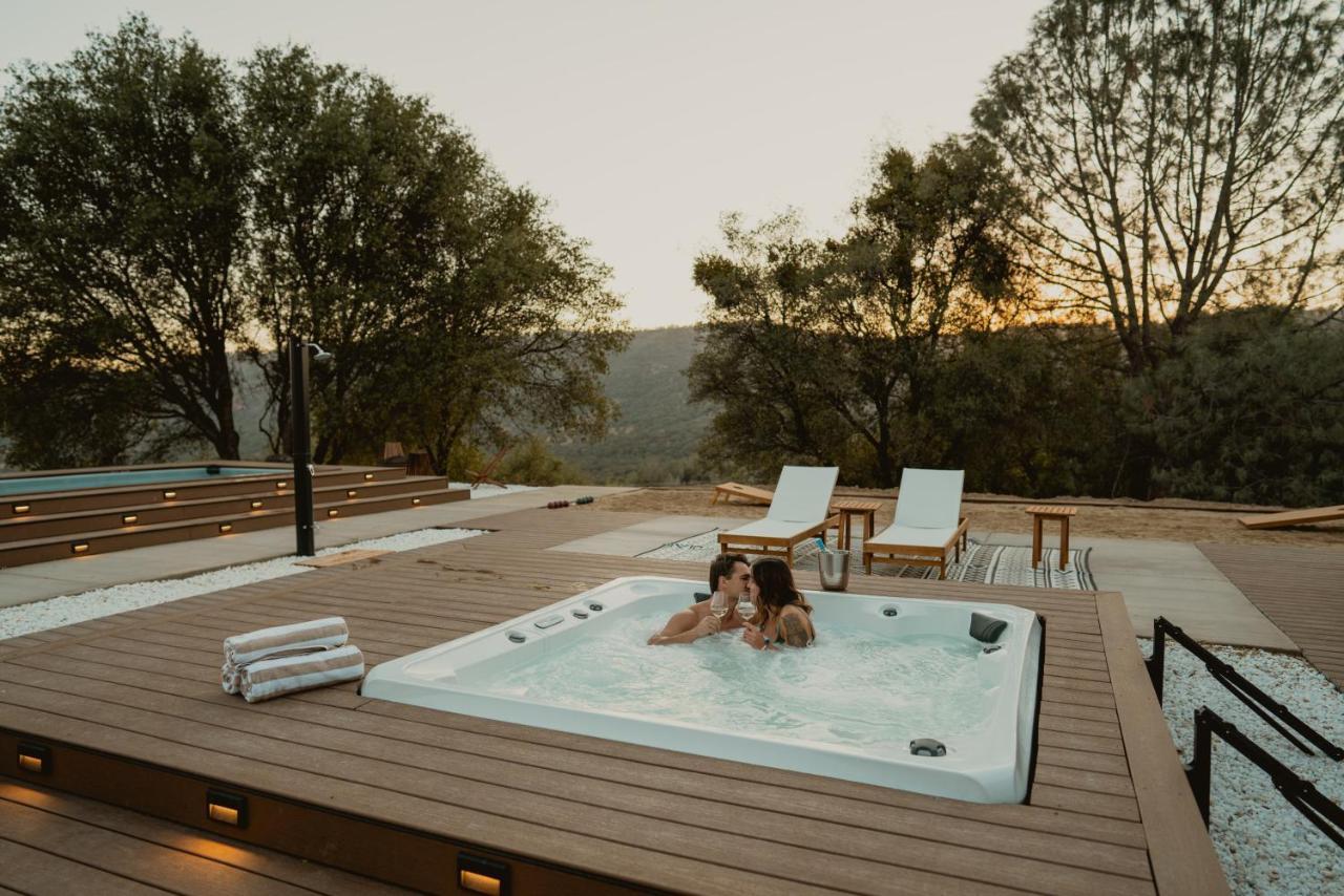 Boho Chic Oasis By Casa Oso With Pool, Spa And Views 아와니 외부 사진