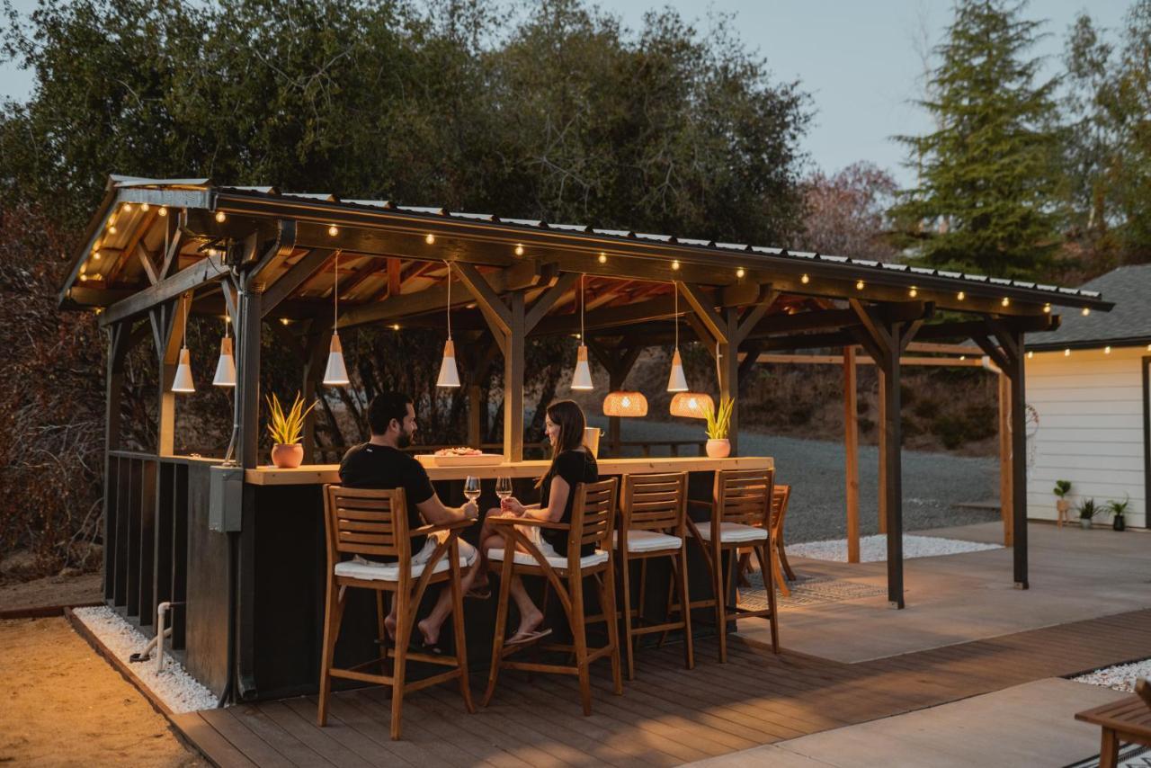 Boho Chic Oasis By Casa Oso With Pool, Spa And Views 아와니 외부 사진