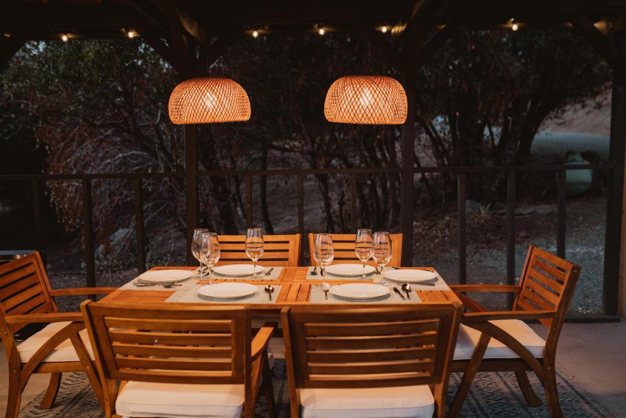 Boho Chic Oasis By Casa Oso With Pool, Spa And Views 아와니 외부 사진
