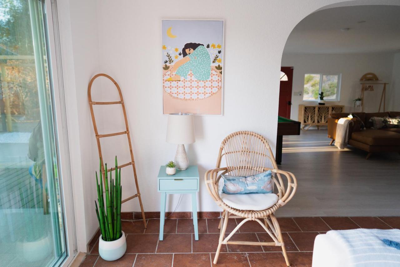 Boho Chic Oasis By Casa Oso With Pool, Spa And Views 아와니 외부 사진