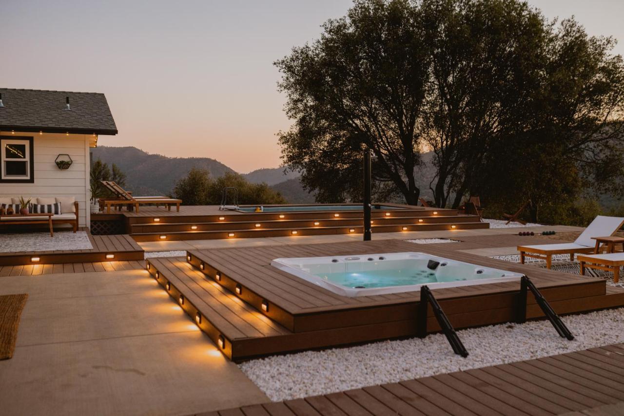 Boho Chic Oasis By Casa Oso With Pool, Spa And Views 아와니 외부 사진
