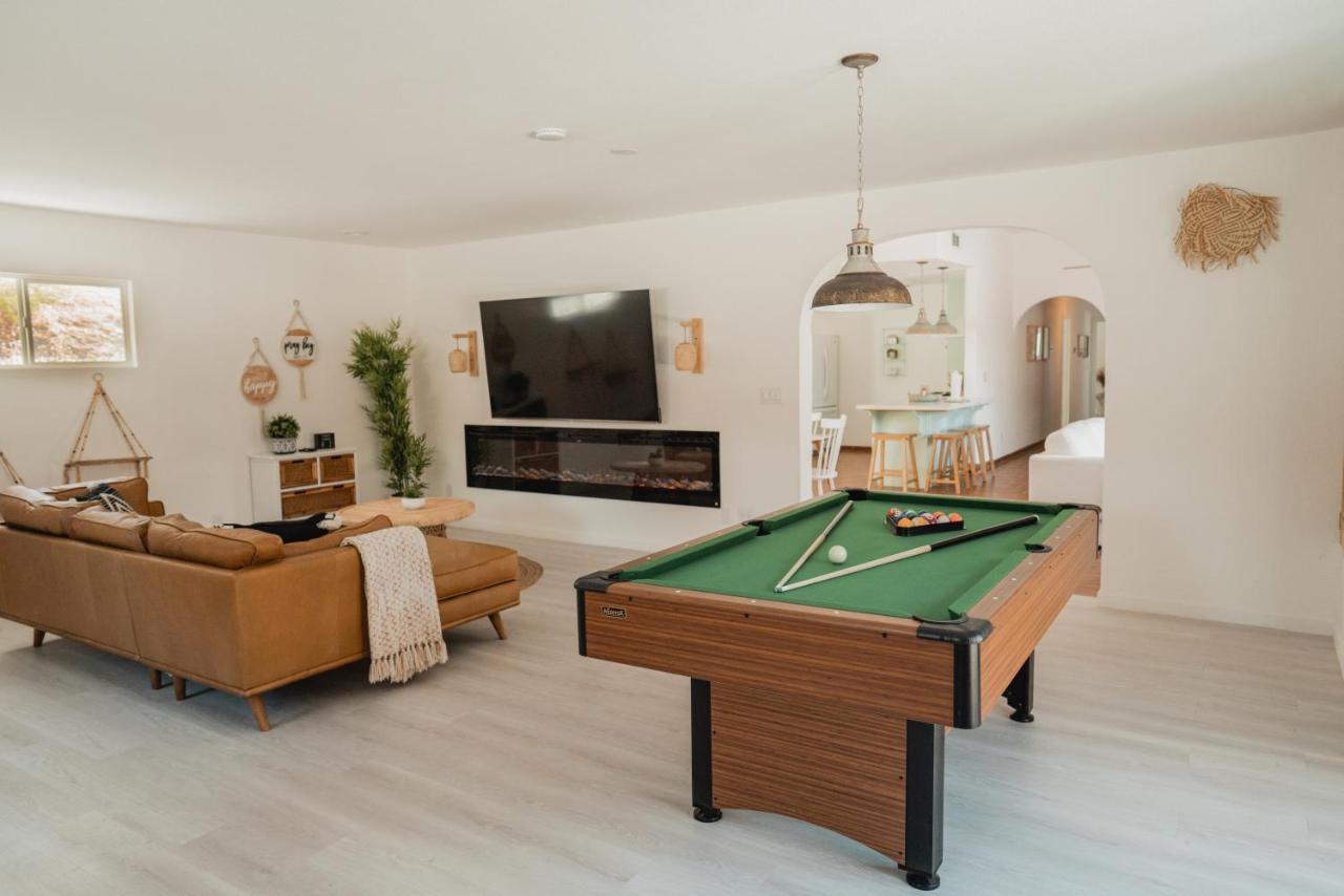 Boho Chic Oasis By Casa Oso With Pool, Spa And Views 아와니 외부 사진